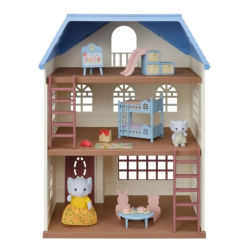 CALICO CRITTERS  Skyblue Terrace Gift Set