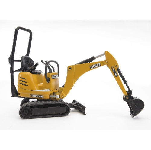 BRUDER  Jcb Mini Excavator 8010 Cts