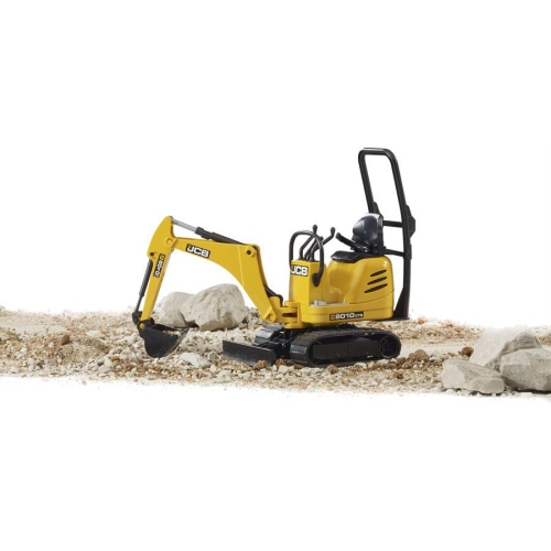 JCB Mini Excavator 8010 CTS