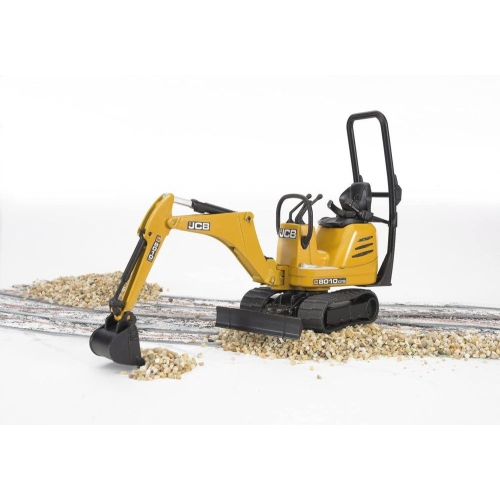 JCB Mini Excavator 8010 CTS