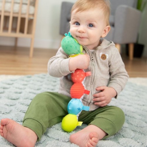 Lamaze Fidget Caterpillar