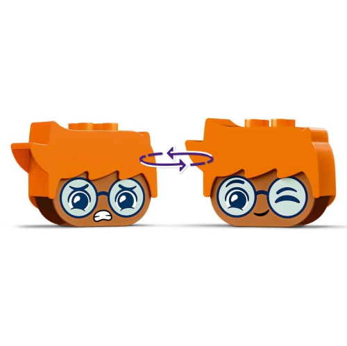 Lego Duplo Buildable People with Big Emotions - 10423