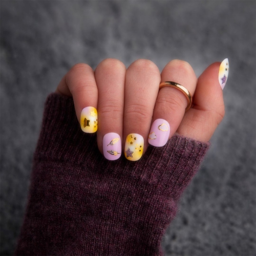Craft-tastic Tween Nail Art