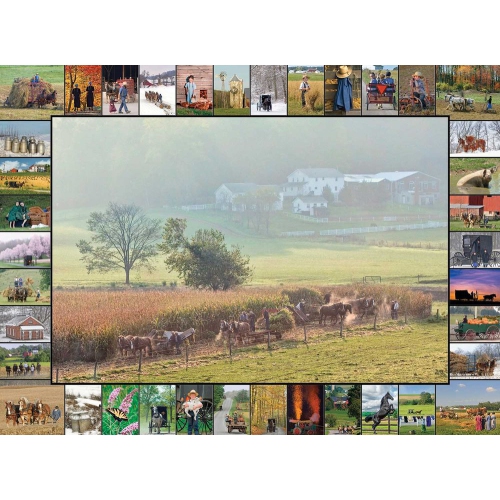 HTL  Puzzle Teamwork 1000 PC