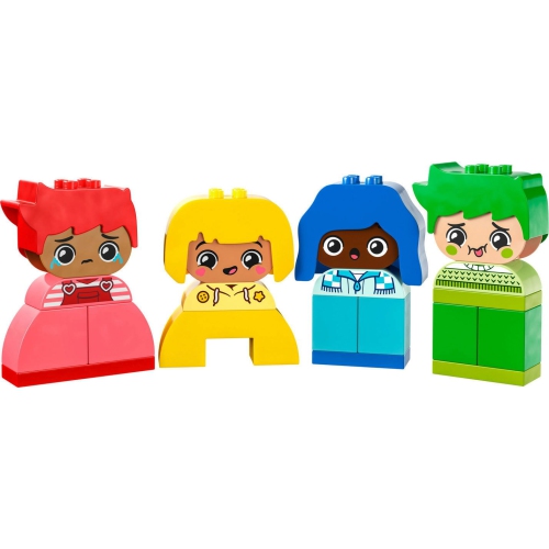 Lego Duplo Big Feelings & Emotions V39 - 10415