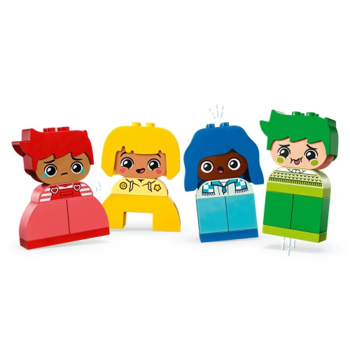 Lego Duplo Big Feelings & Emotions V39 - 10415
