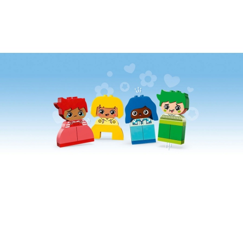 Lego Duplo Big Feelings & Emotions V39 - 10415