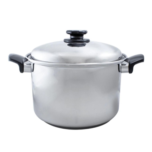 Deluxe 12 Quart Stockpot Lindy's 7 ply