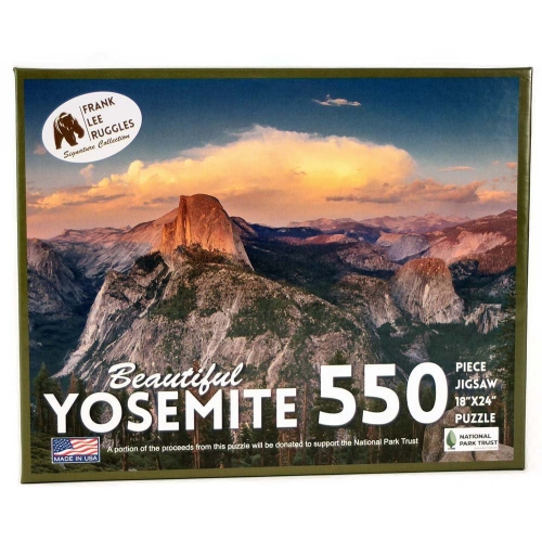 Puzzle Yosemite 550 pc