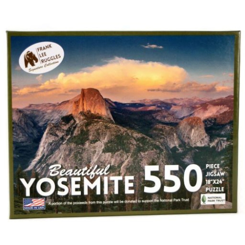 Puzzle Yosemite 550 pc