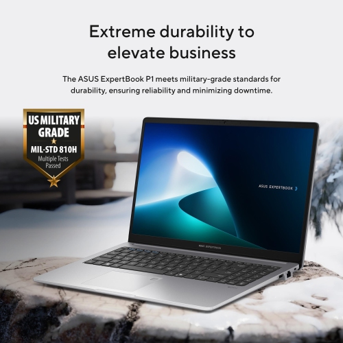ASUS ExpertBook P1 Business Laptop