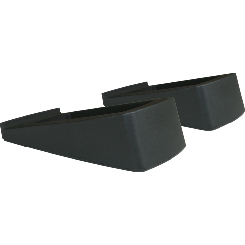 Audioengine DS1 Desktop Speaker Stands – Vibration Damping, Tilted Silicone Stands for A1, A2+, HD3 or Similar Speakers