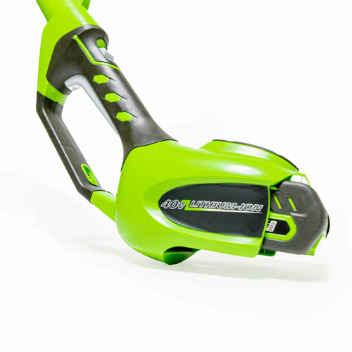 Greenworks 40V 8" Pole Saw, 2.0Ah Battery and Charger Included - 1400017