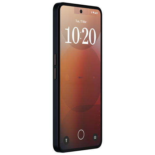 Phone de 128 Go de Nothing - Noir - Déverrouillé - Exclusivité Best Buy