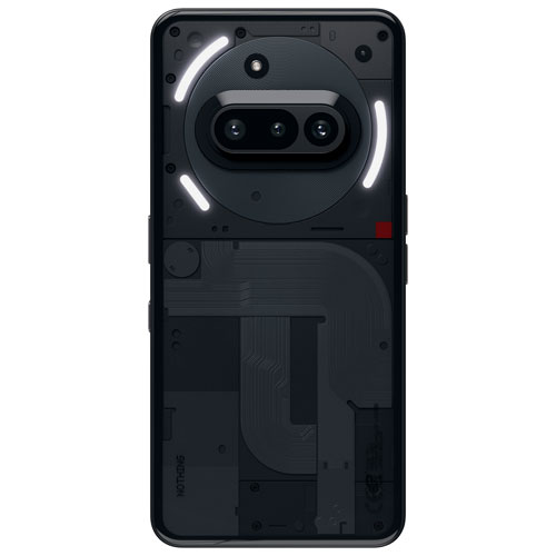Phone de 128 Go de Nothing - Noir - Déverrouillé - Exclusivité Best Buy