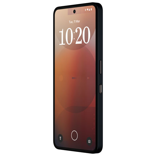 Phone de 256 Go de Nothing - Noir - Déverrouillé - Exclusivité Best Buy