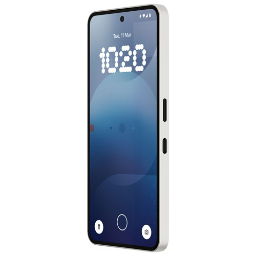 Phone de 256 Go de Nothing - Blanc - Déverrouillé - Exclusivité Best Buy