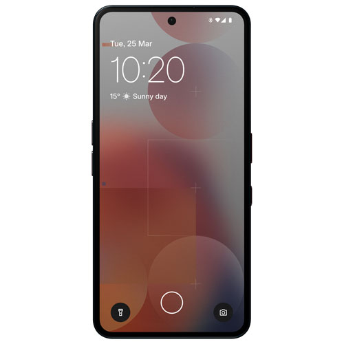 Nothing Phone Pro 256GB - Black - Unlocked - Only at Best Buy