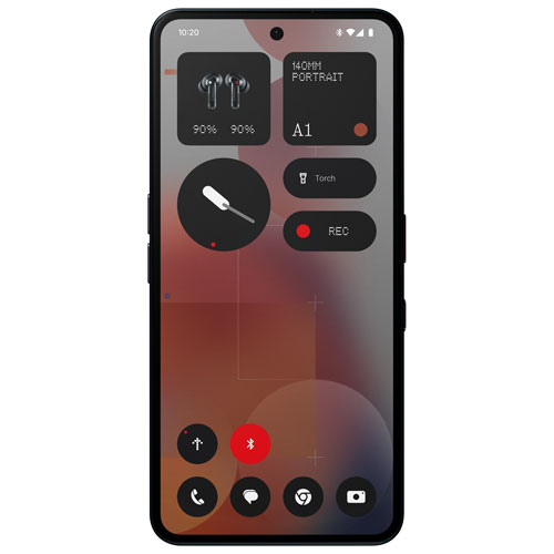 Nothing Phone Pro 256GB - Black - Unlocked - Only at Best Buy