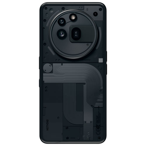 Nothing Phone Pro 256GB - Black - Unlocked - Only at Best Buy