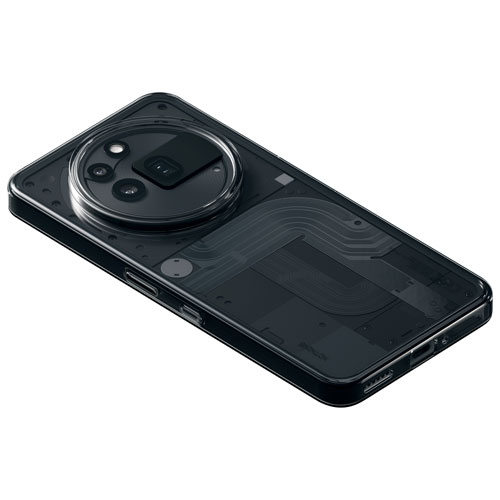 Nothing Phone Pro 256GB - Black - Unlocked - Only at Best Buy