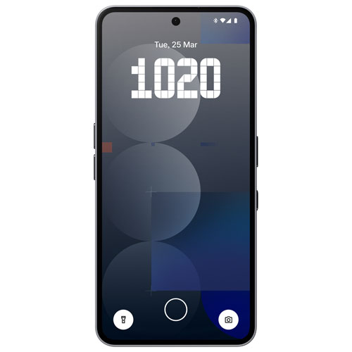 Nothing Phone Pro 256GB - Silver - Unlocked - Only at Best Buy