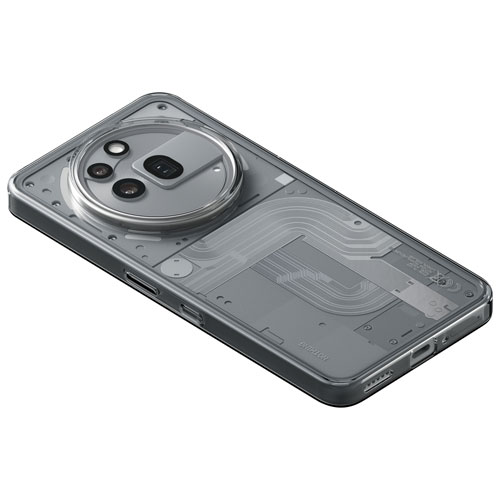 Nothing Phone Pro 256GB - Silver - Unlocked - Only at Best Buy