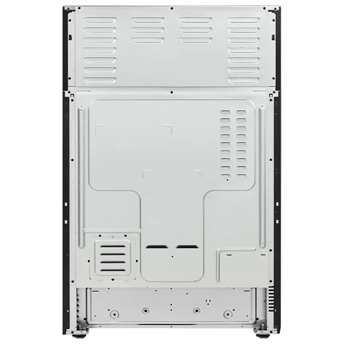 Midea 30" 6.3 Cu. Ft. Freestanding Electric Range - Stainless Steel