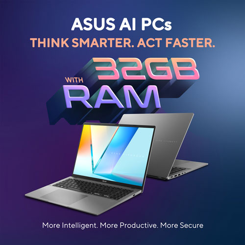 Portable Vivobook S16 de 16 po avec IA d'ASUS - Gris mat