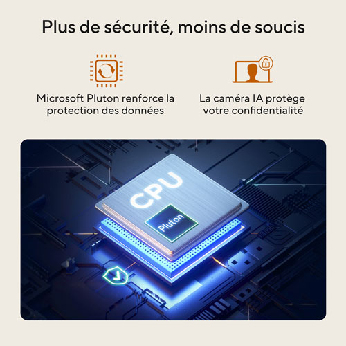 Portable Vivobook S16 de 16 po avec IA d'ASUS - Gris mat