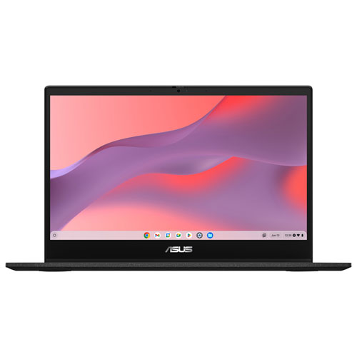 Chromebook à écran tactile de 14 po CM14 Flip d'ASUS avec 3 mois de forfait Google AI Pro