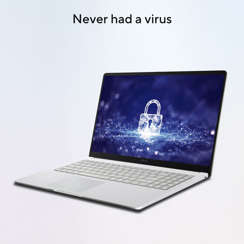 thumbnail image 2 of ASUS Chromebook CX15, 15.6" Full HD NanoEdge Display, Intel Celeron N4500 Processor 64gb Emmc Storage 8gb Ram Chrome Os Mineral Gray Cx1500cka Wb84f 2 of 10