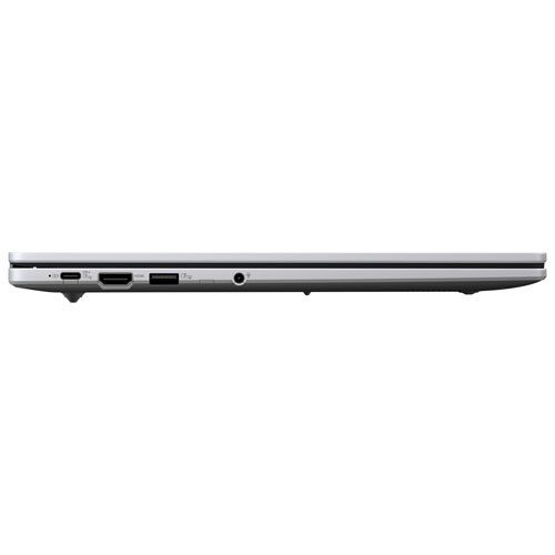 ASUS CX15 15.6" Chromebook - Pure Grey (Intel Celeron N4500/8GB RAM/128GB SSD/ChromeOS)