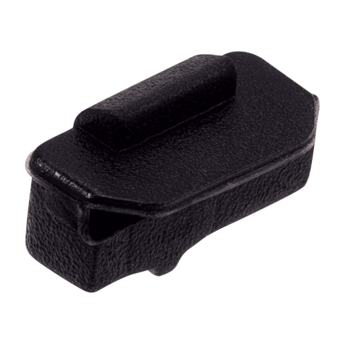 Housse en caoutchouc de capteur de proximité de rechange compatible avec Motorola Moto G Stylus 5G (OEM d'origine)