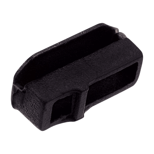 Housse en caoutchouc de capteur de proximité de rechange compatible avec Motorola Moto G Stylus 5G (OEM d'origine)