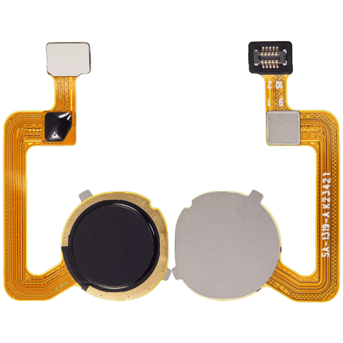 Replacement Fingerprint Reader With Flex Cable Compatible For Xiaomi Redmi 12C