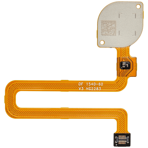 Replacement Fingerprint Reader With Flex Cable Compatible For Xiaomi Redmi 10A
