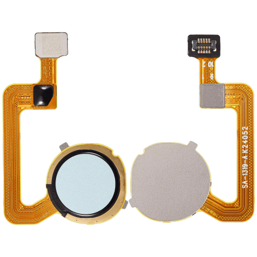 Replacement Fingerprint Reader With Flex Cable Compatible For Xiaomi Redmi 12C