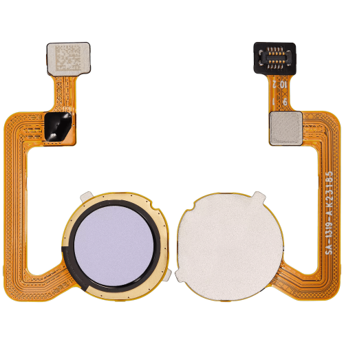Replacement Fingerprint Reader With Flex Cable Compatible For Xiaomi Redmi 12C