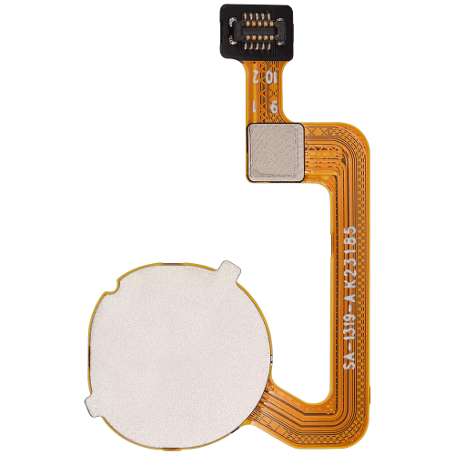Replacement Fingerprint Reader With Flex Cable Compatible For Xiaomi Redmi 12C