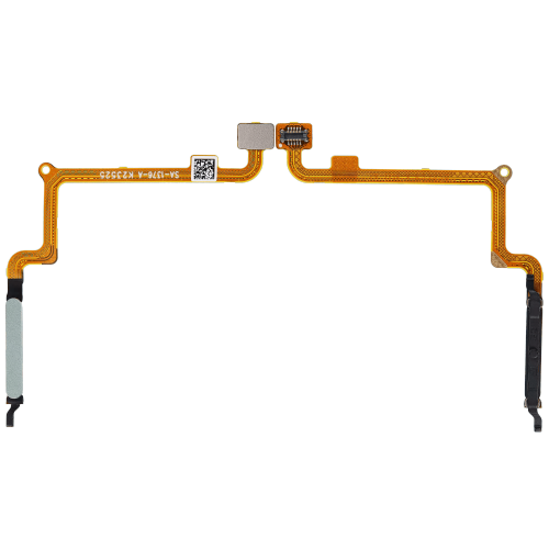 Replacement Fingerprint Reader With Flex Cable Compatible For Xiaomi Redmi 13C