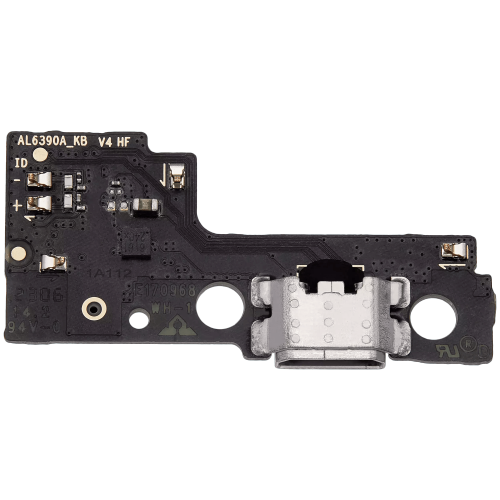 Replacement Charging Port With PCB Board Compatible For Xiaomi Redmi 12C