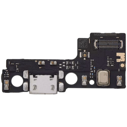 Replacement Charging Port With PCB Board Compatible For Xiaomi Redmi 12C