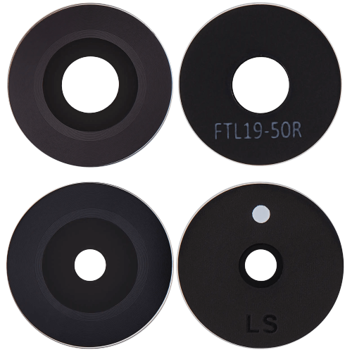 Replacement Back Camera Lens With Adhesive Compatible For Xiaomi Redmi 13C 5G