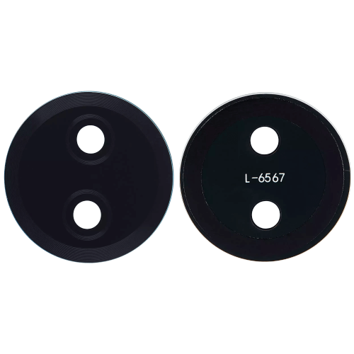 Replacement Back Camera Lens (Glass Only) Compatible For Xiaomi Redmi 13C
