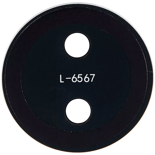 Replacement Back Camera Lens (Glass Only) Compatible For Xiaomi Redmi 13C