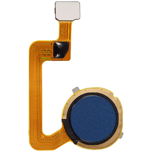 Replacement Fingerprint Reader With Flex Cable Compatible For Xiaomi Redmi 12C