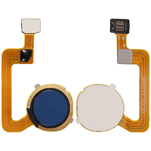 Replacement Fingerprint Reader With Flex Cable Compatible For Xiaomi Redmi 12C