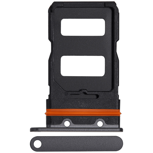 ESOURCE PARTS  Replacement Sim Card Tray Compatible for Xiaomi 12 (Gray)