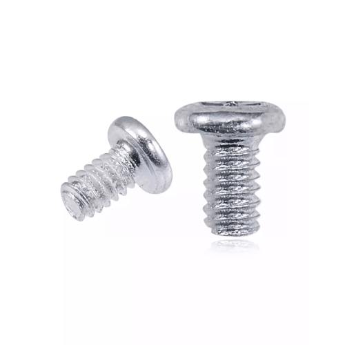 Replacement Mainboard Screws Compatible For Motorola Moto G Stylus 4G (Silver) (Genuine OEM)